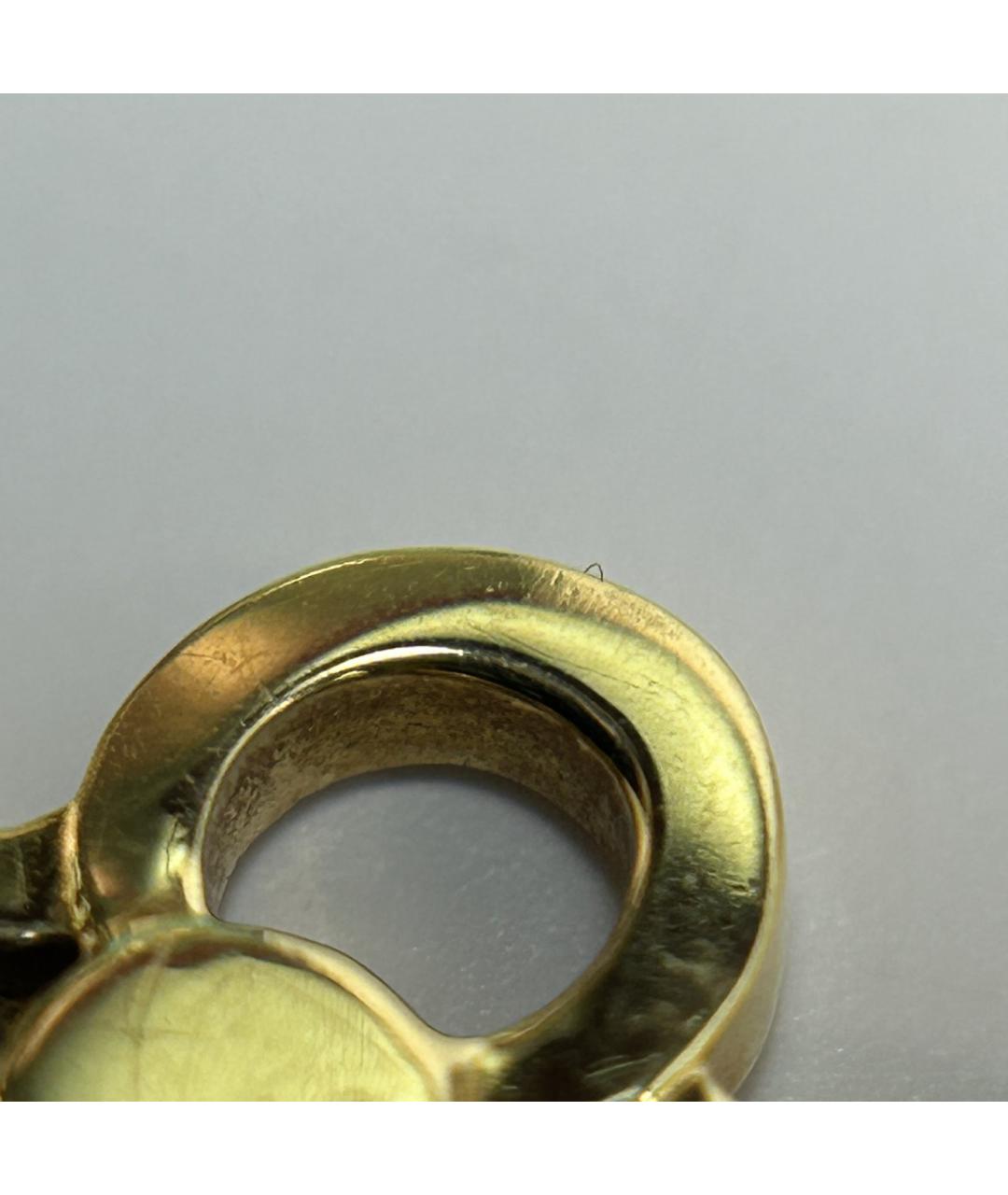 TIFFANY&CO Золотая подвеска из желтого золота, фото 7