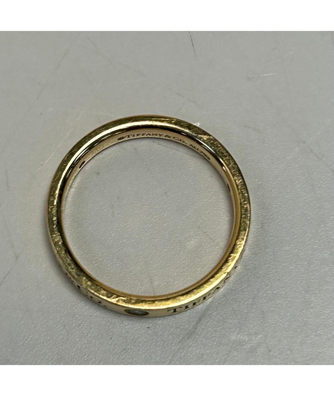 TIFFANY&CO Золотое кольцо из розового золота, фото 9
