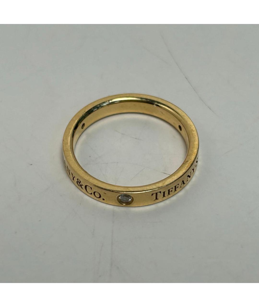 TIFFANY&CO Золотое кольцо из розового золота, фото 6