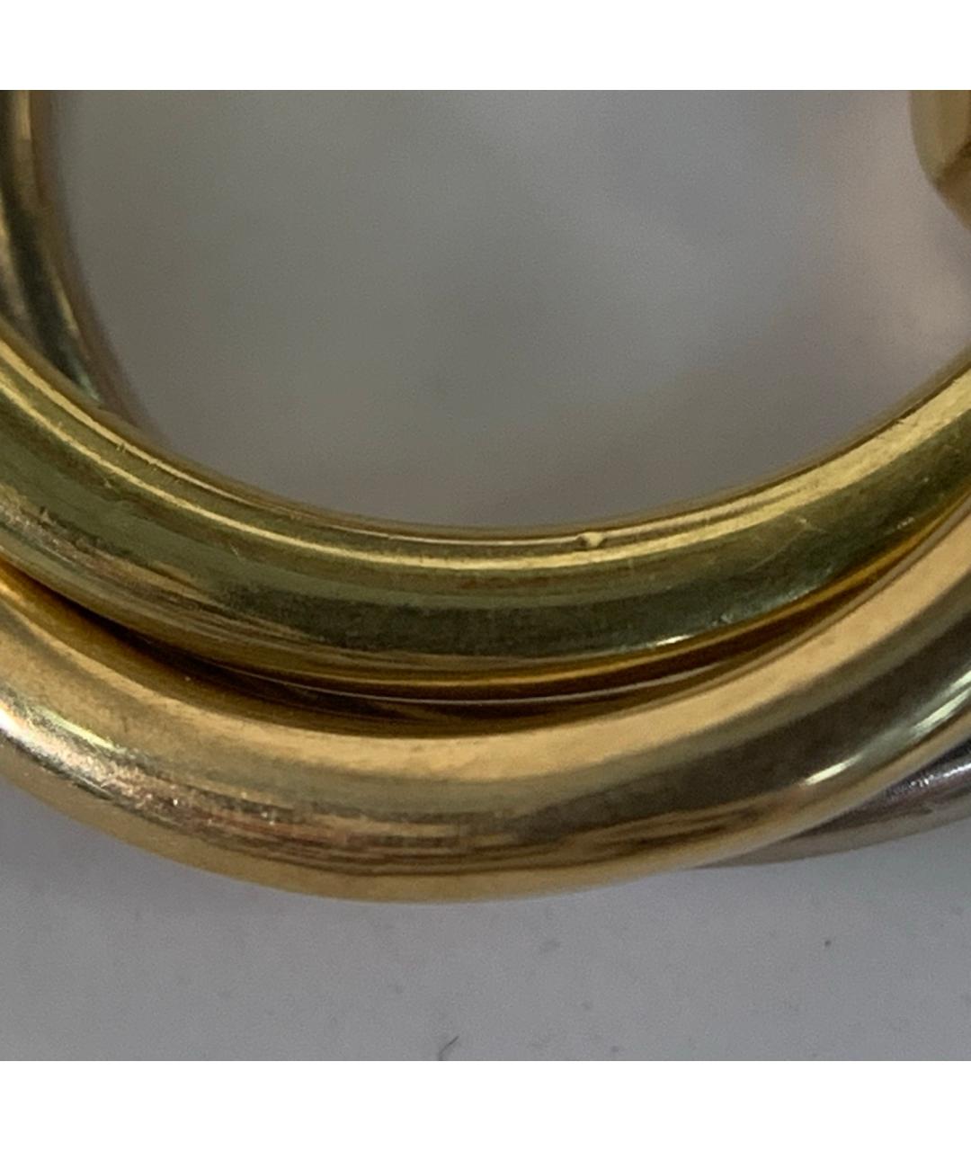 CARTIER Золотая подвеска из желтого золота, фото 9