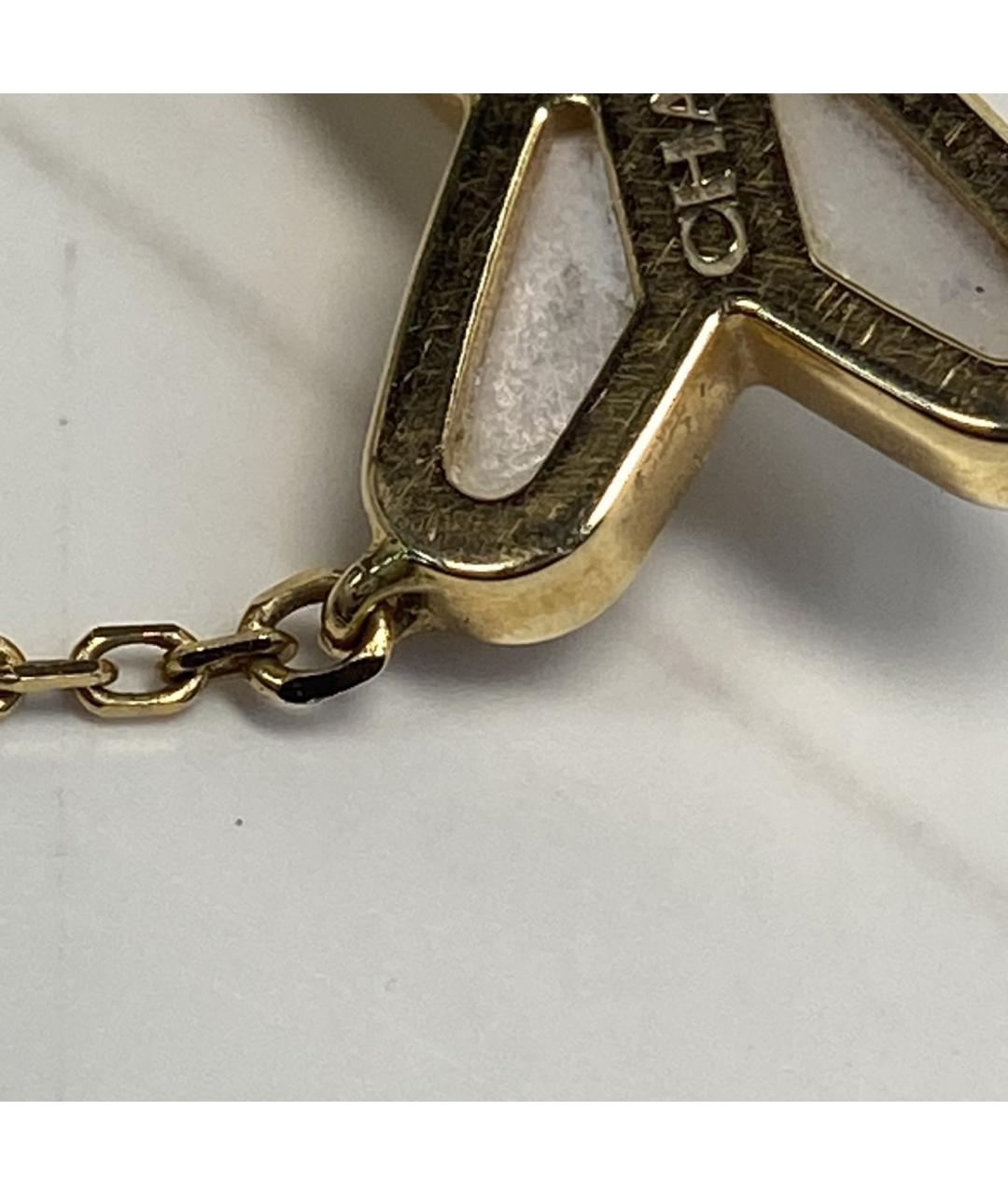 CHAUMET Золотое колье из розового золота, фото 9