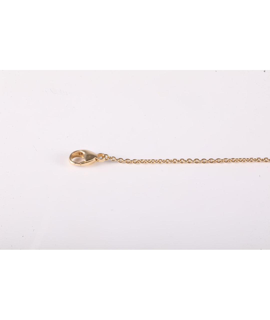 Harry Winston Золотой браслет из желтого золота, фото 5