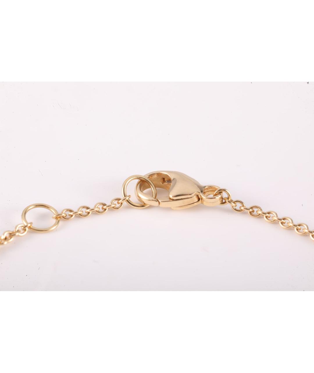 Harry Winston Золотой браслет из желтого золота, фото 2
