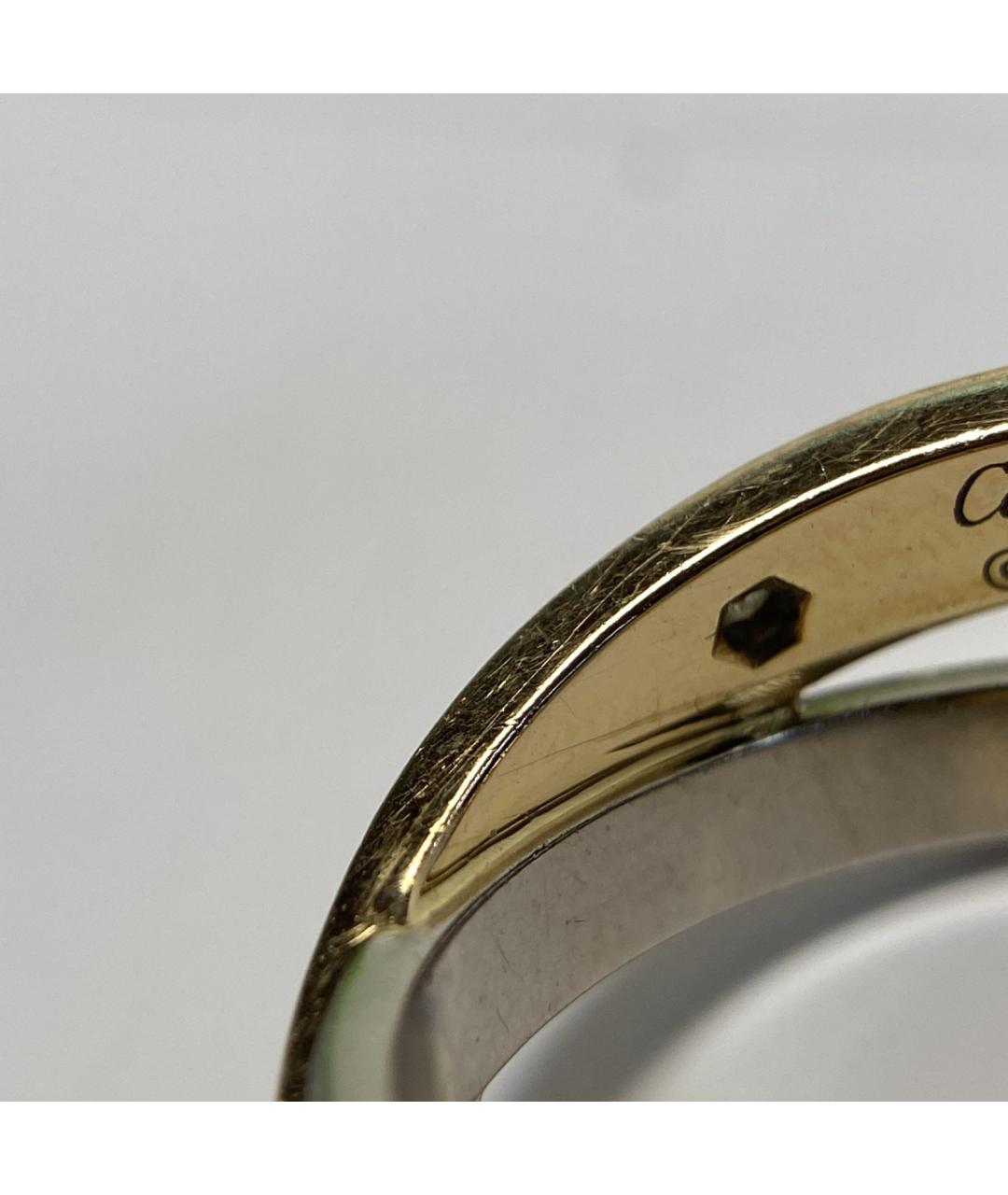 CARTIER Золотое кольцо из розового золота, фото 8