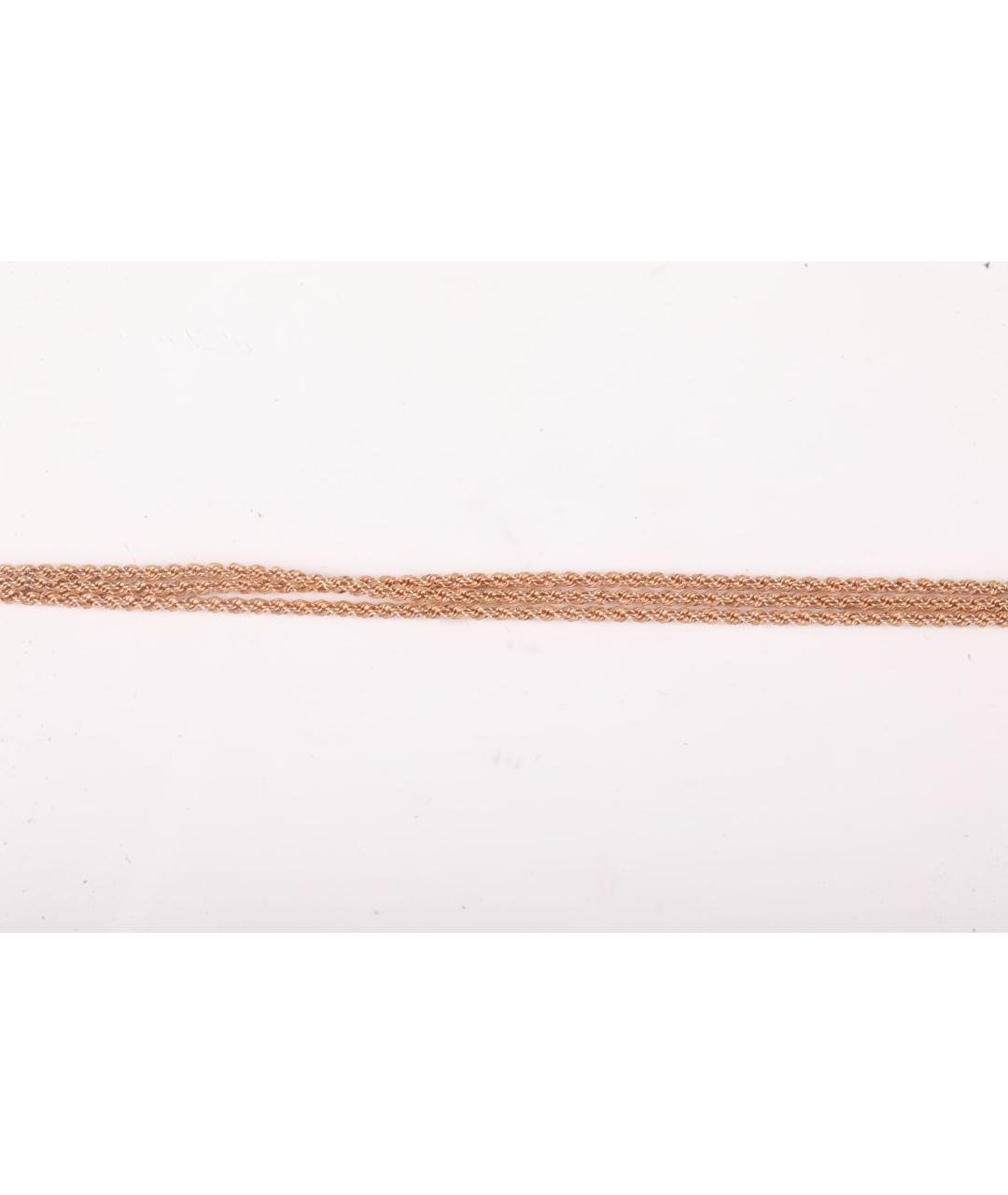 FRED Золотой браслет из розового золота, фото 5