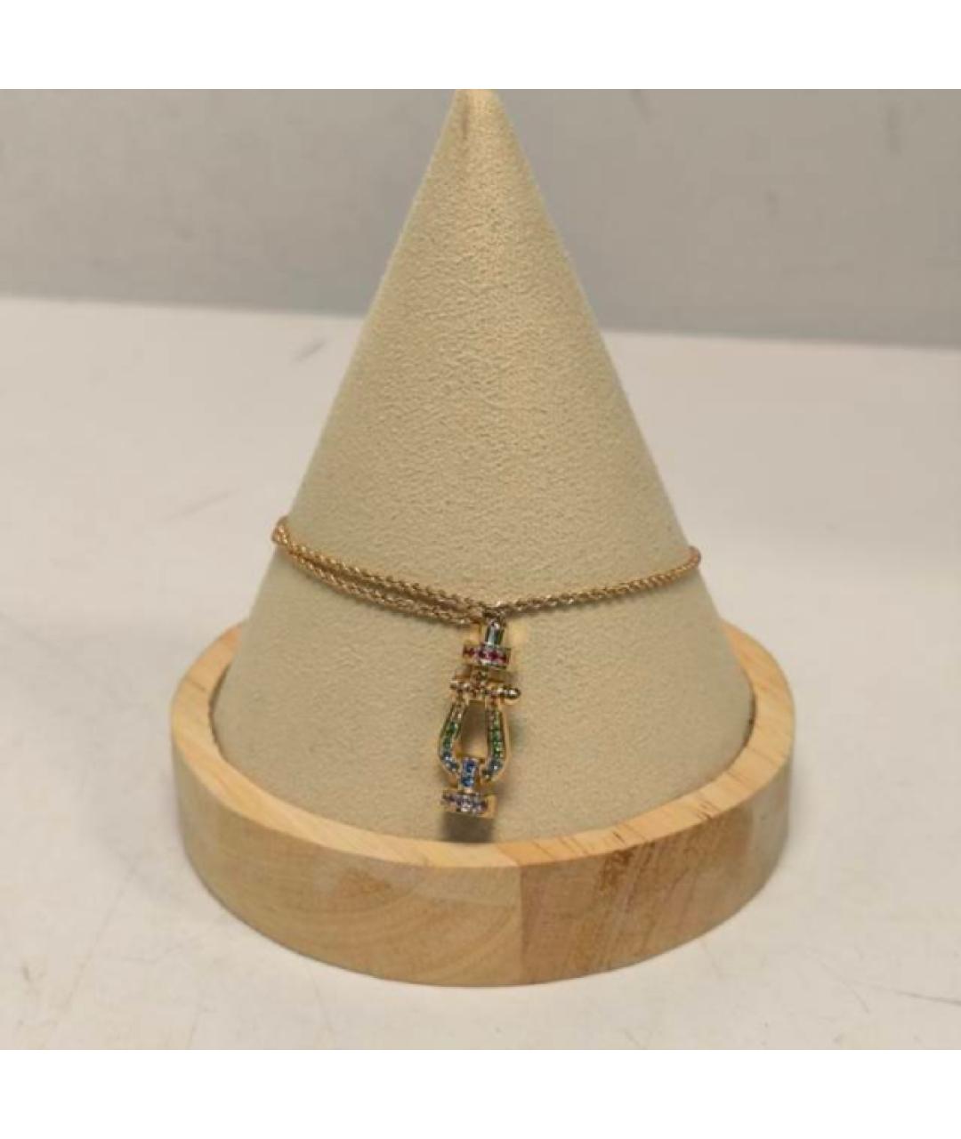 FRED Золотой браслет из розового золота, фото 8