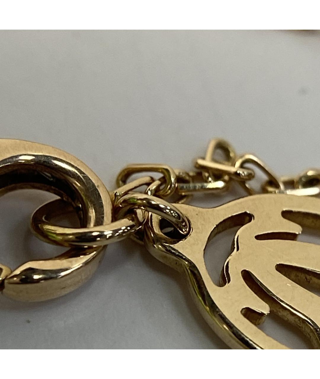 CARTIER Золотое колье из розового золота, фото 9