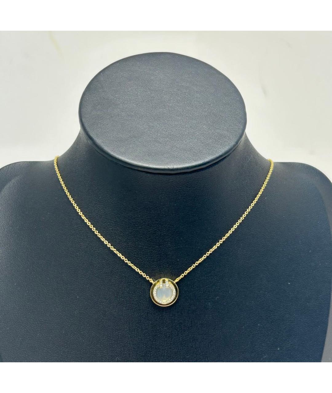 TIFFANY&CO Золотое колье из желтого золота, фото 8