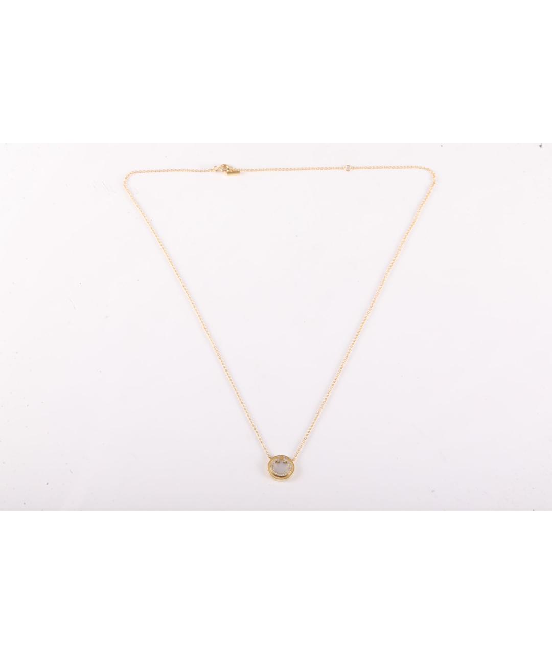 TIFFANY&CO Золотое колье из желтого золота, фото 6