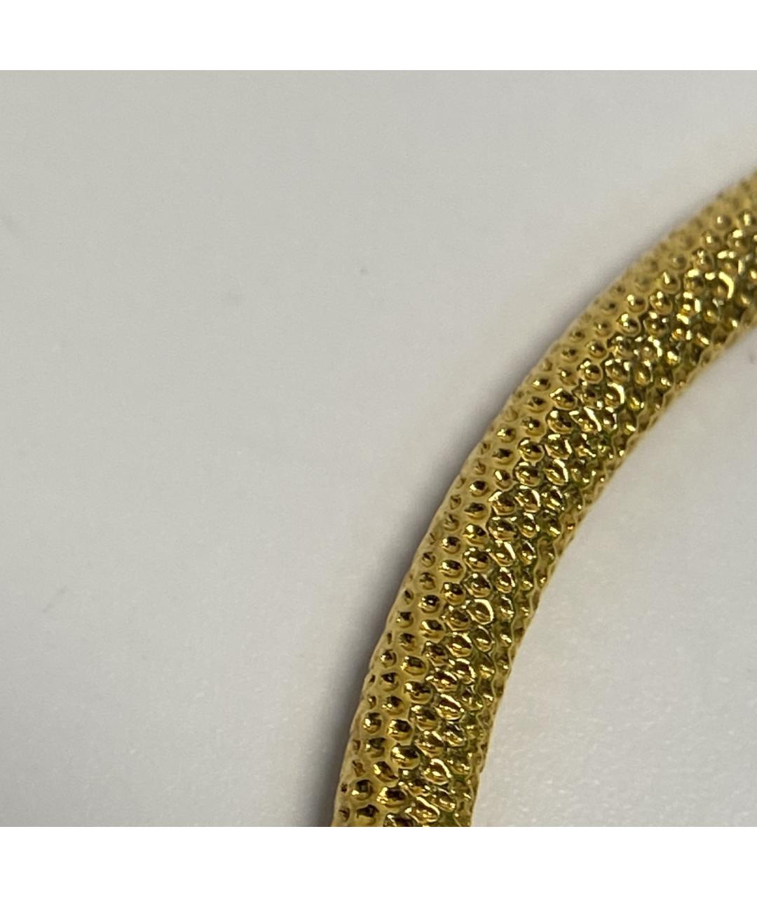 CHANEL Золотые металлические клипсы, фото 8