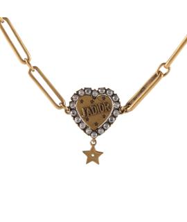 CHRISTIAN DIOR Колье