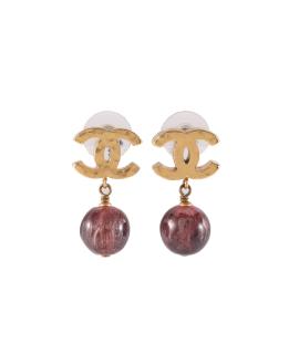 CHANEL Серьги