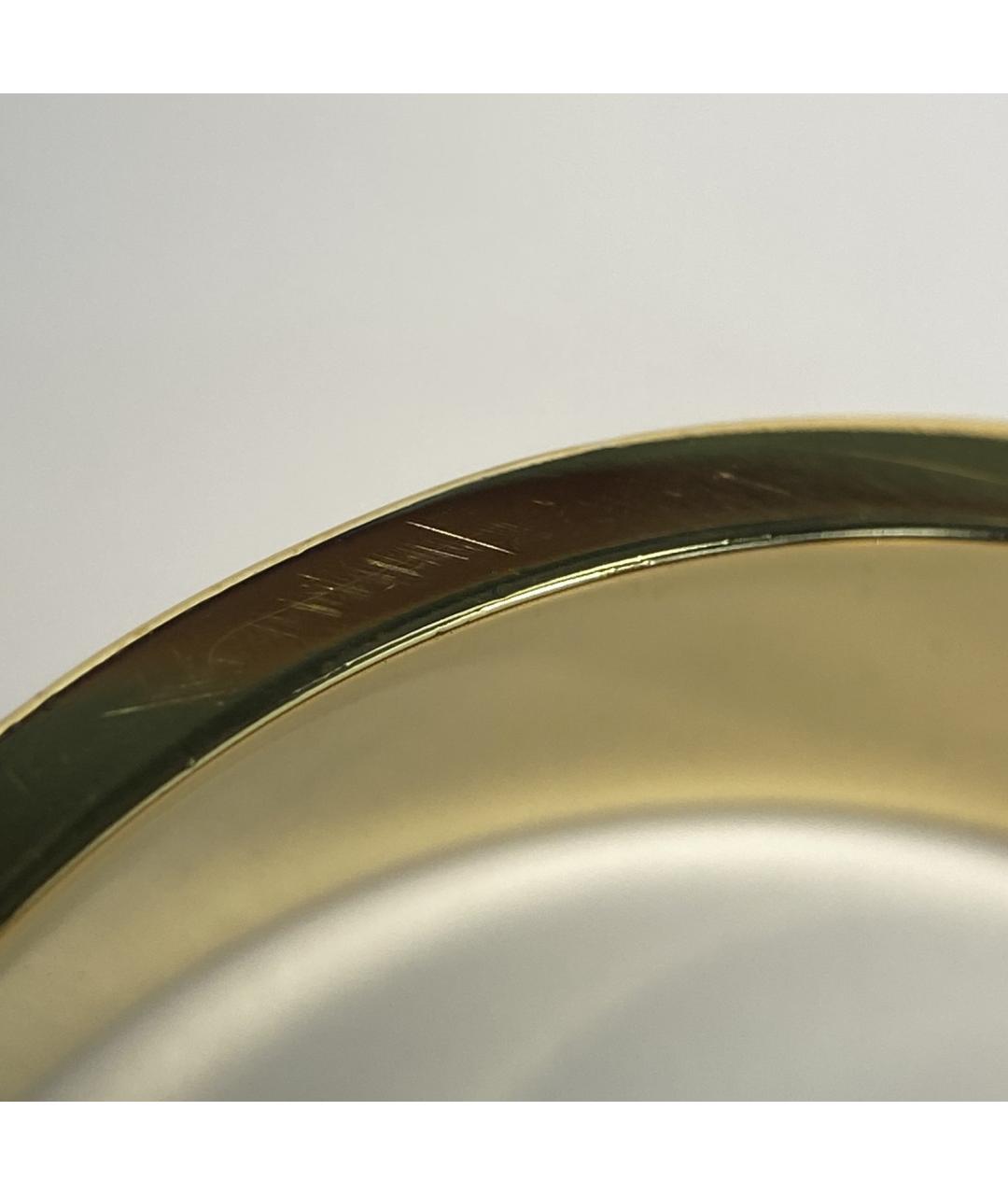 HERMES Белый металлический браслет, фото 8