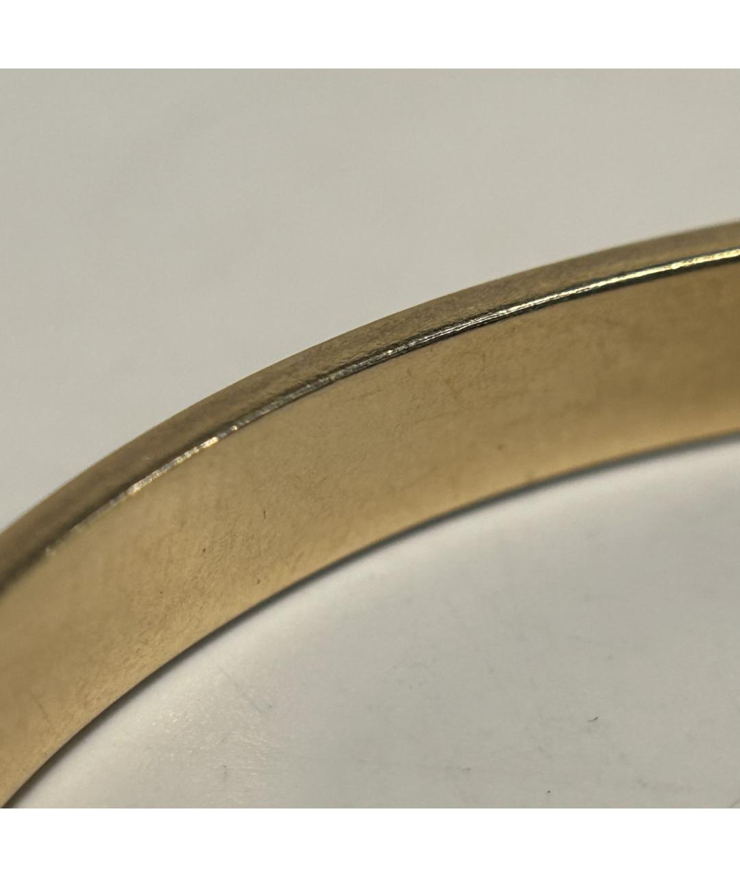 HERMES Золотой браслет из розового золота, фото 8