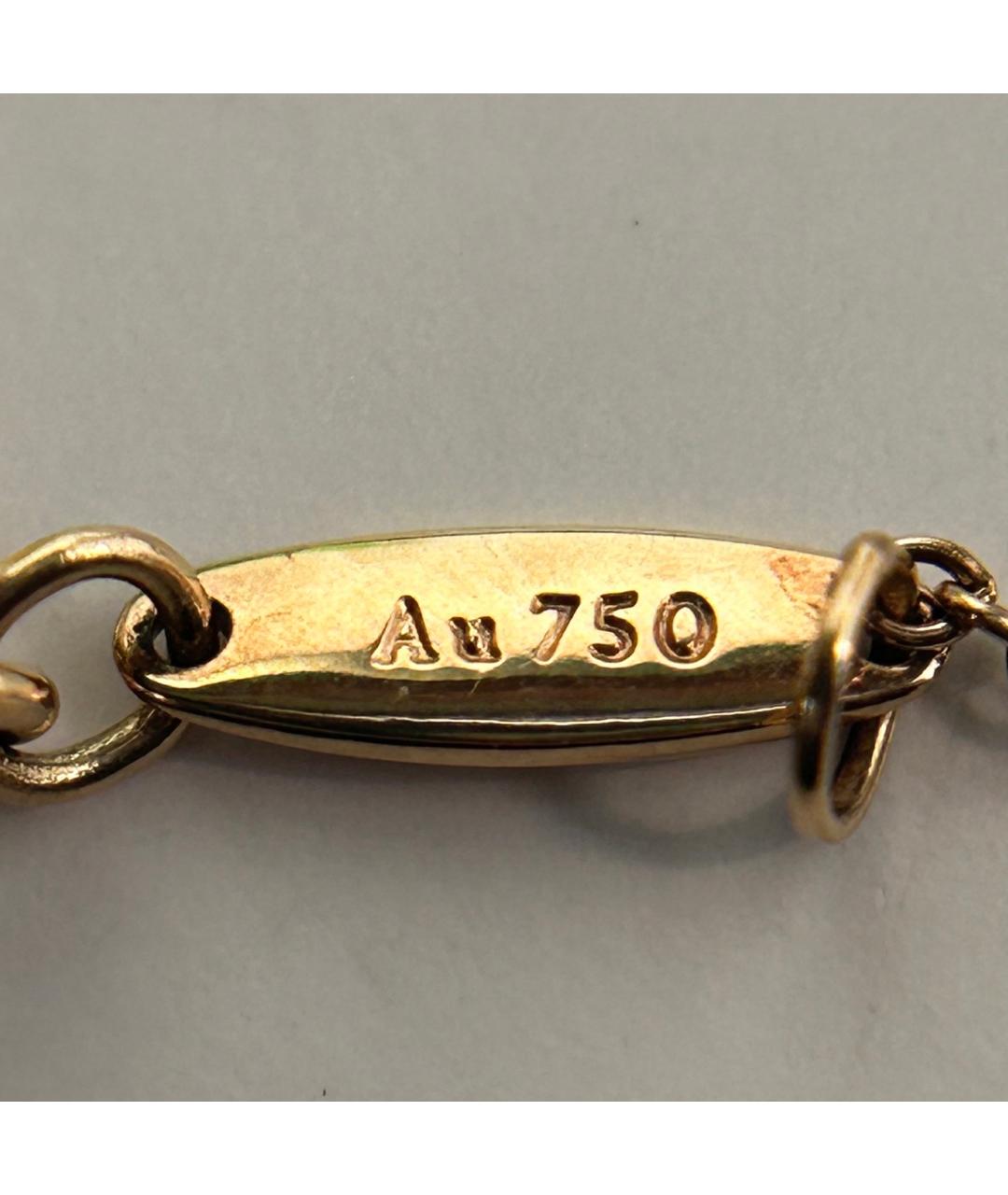 TIFFANY&CO Золотое колье из розового золота, фото 7