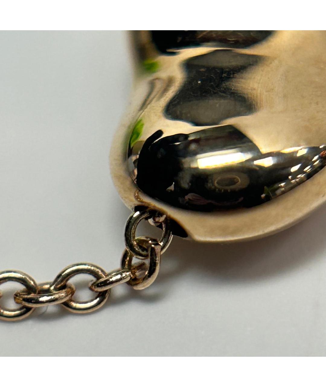 TIFFANY&CO Золотое колье из розового золота, фото 9