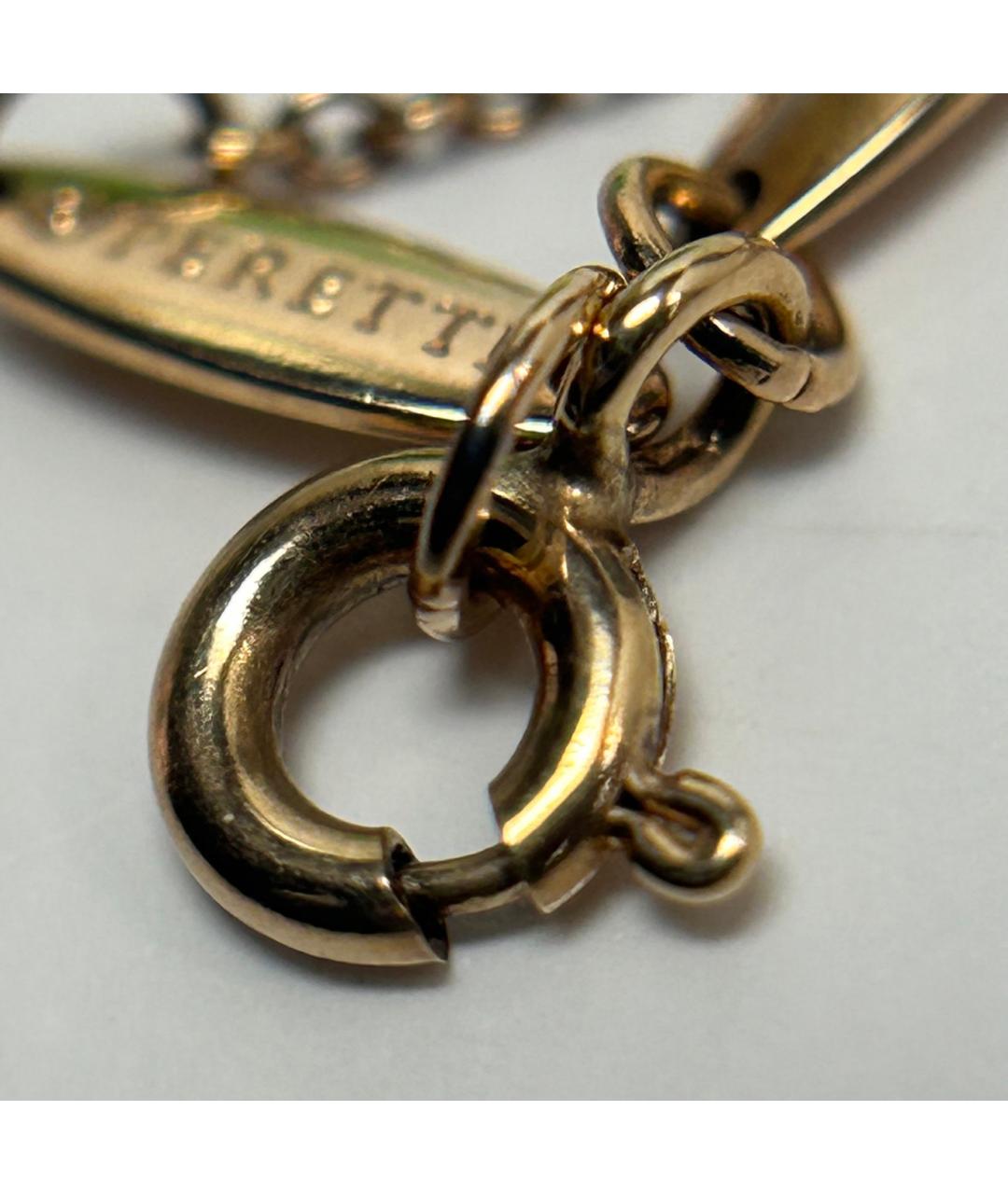 TIFFANY&CO Золотое колье из розового золота, фото 8