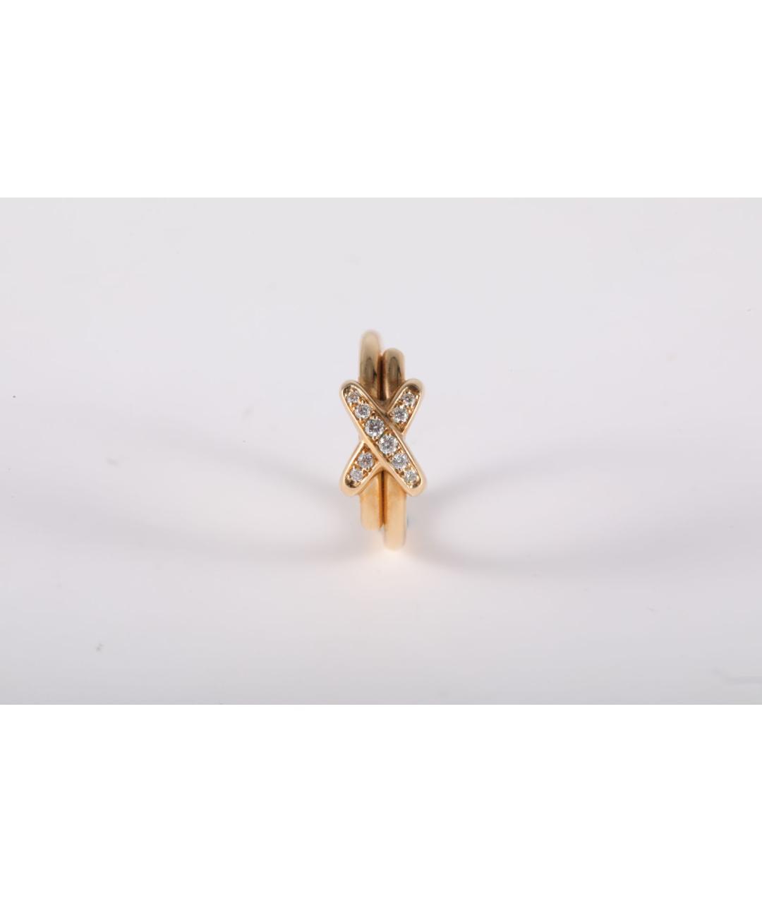 CHAUMET Золотое кольцо из желтого золота, фото 2