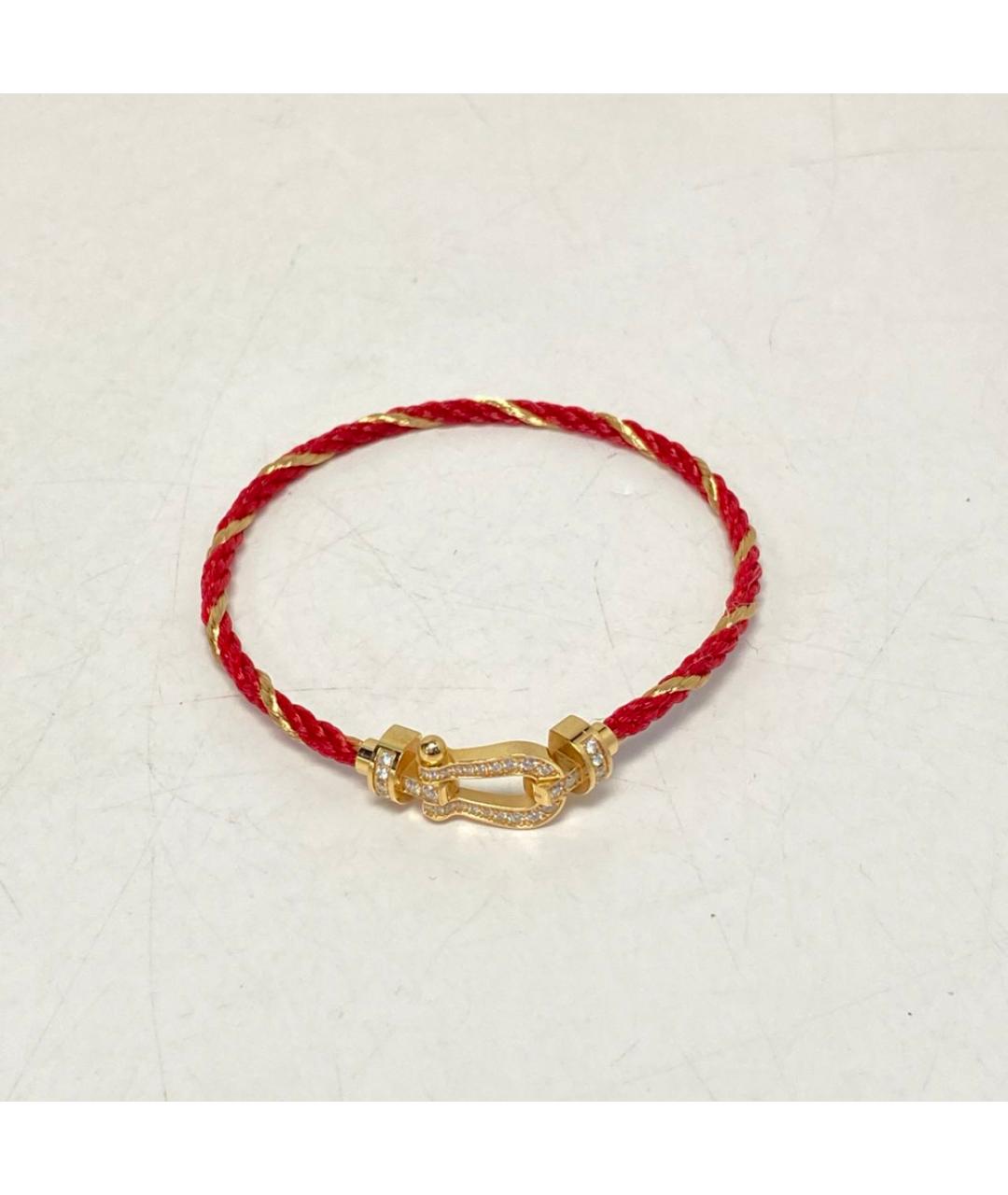 FRED Золотой браслет из розового золота, фото 5