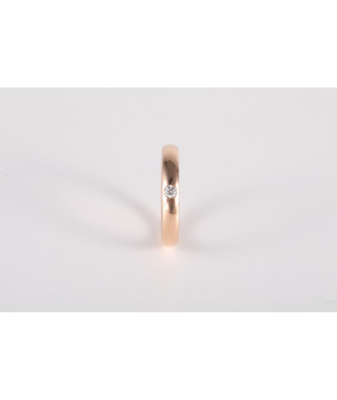 Harry Winston Золотое кольцо из розового золота, фото 2