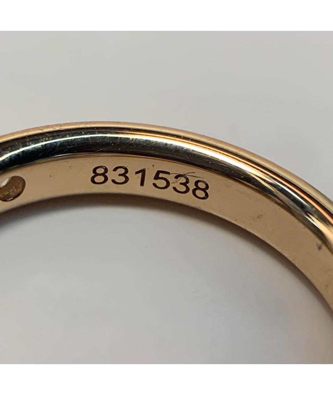 Harry Winston Золотое кольцо из розового золота, фото 9