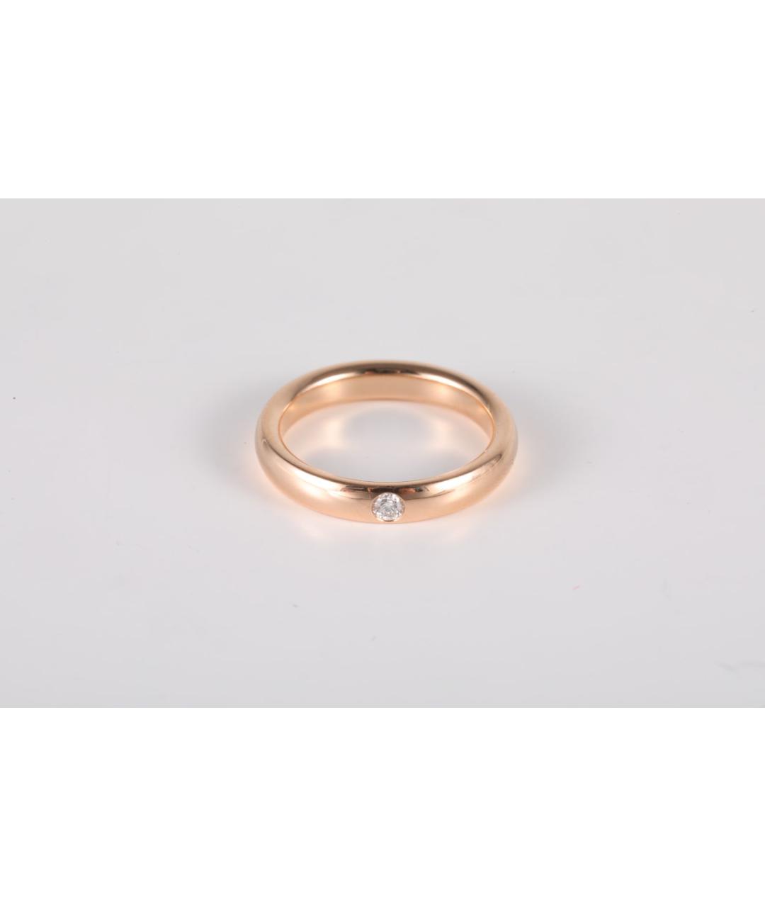 Harry Winston Золотое кольцо из розового золота, фото 4