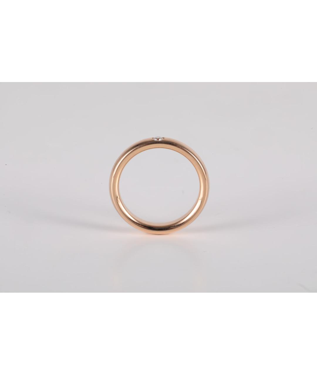 Harry Winston Золотое кольцо из розового золота, фото 3