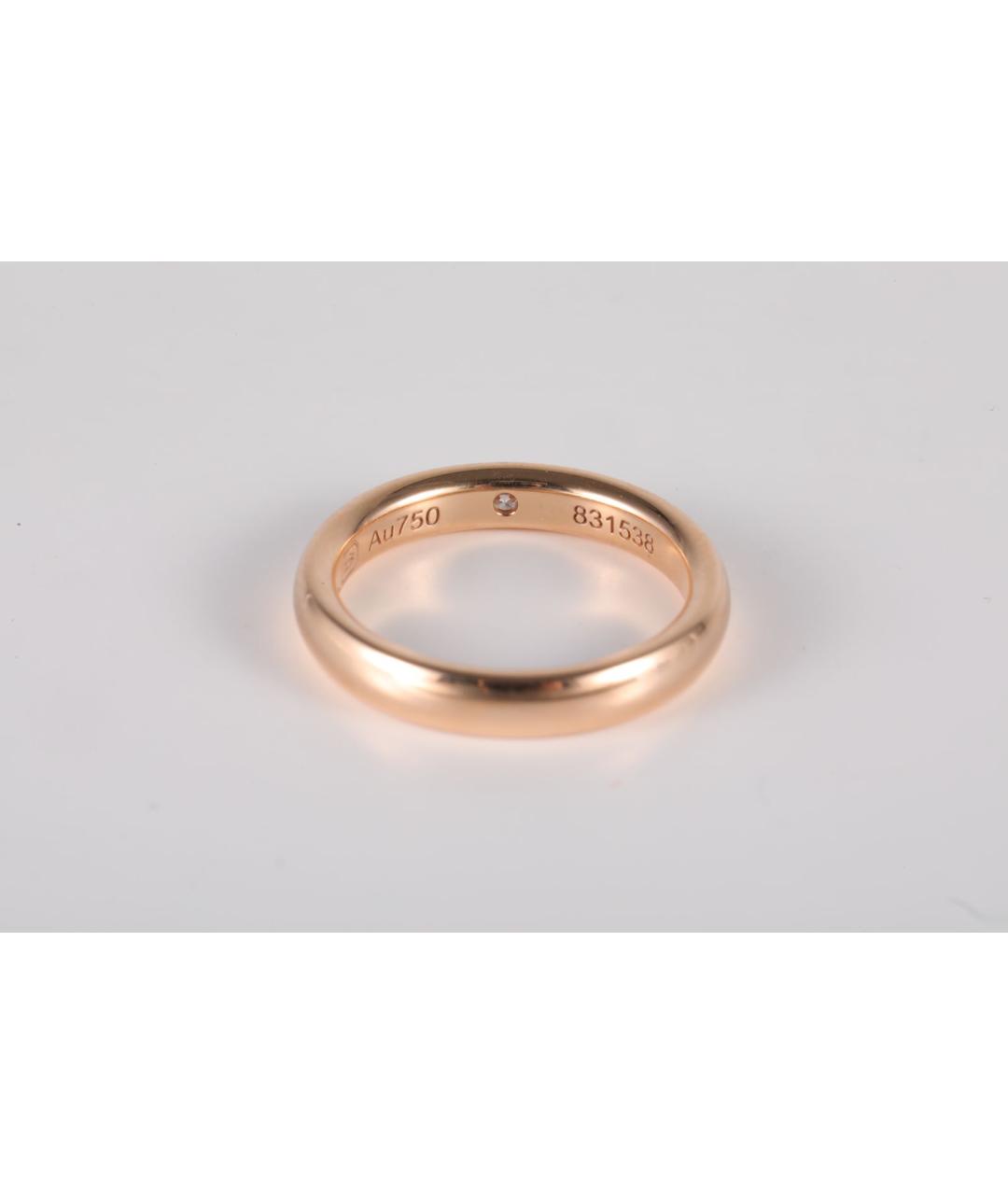 Harry Winston Золотое кольцо из розового золота, фото 6