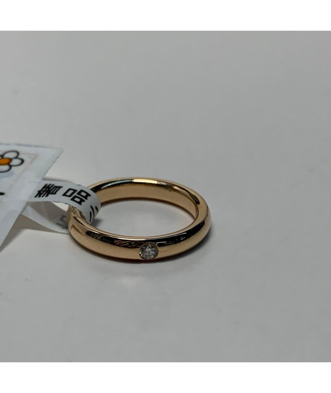 Harry Winston Золотое кольцо из розового золота, фото 8