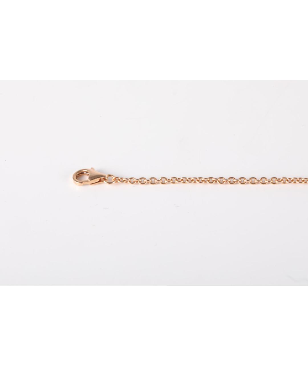 CARTIER Золотой браслет из розового золота, фото 5