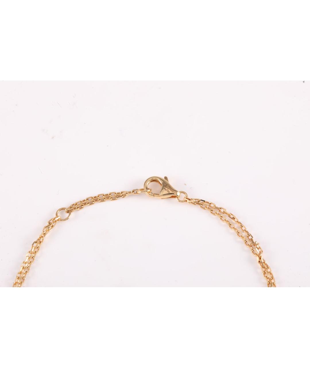 CARTIER Золотой браслет из желтого золота, фото 2