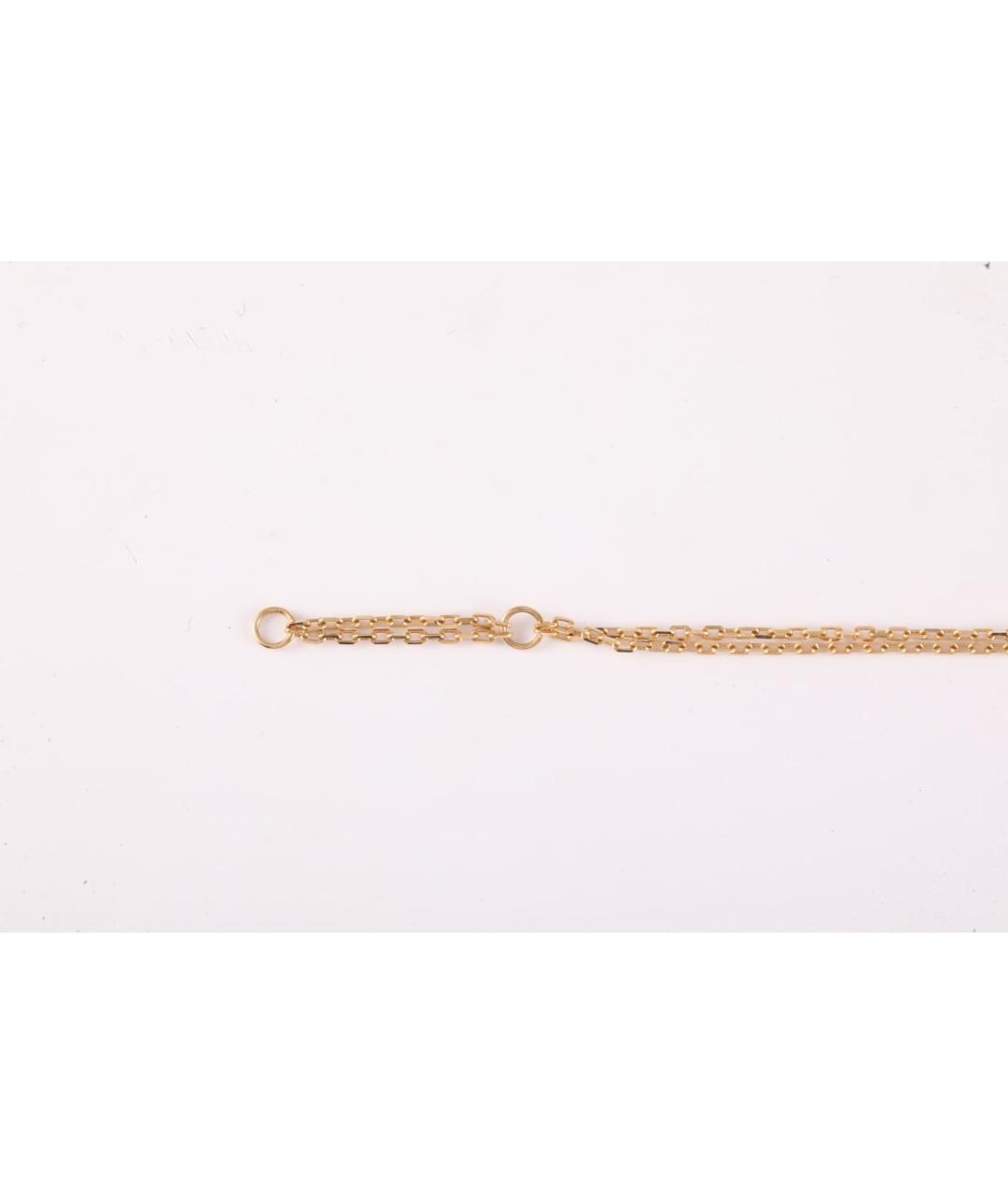 CARTIER Золотой браслет из желтого золота, фото 6