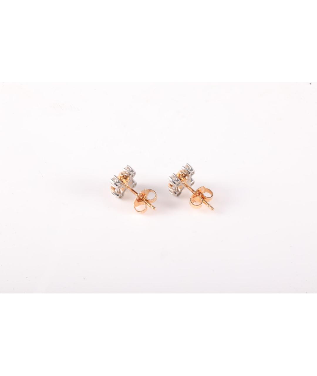 TIFFANY&CO Золотые серьги из розового золота, фото 5