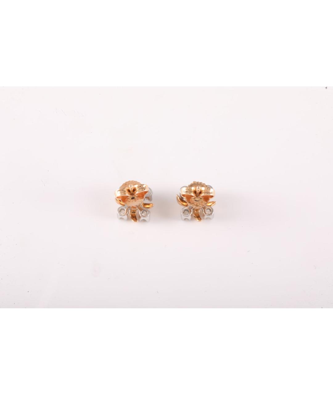 TIFFANY&CO Золотые серьги из розового золота, фото 4