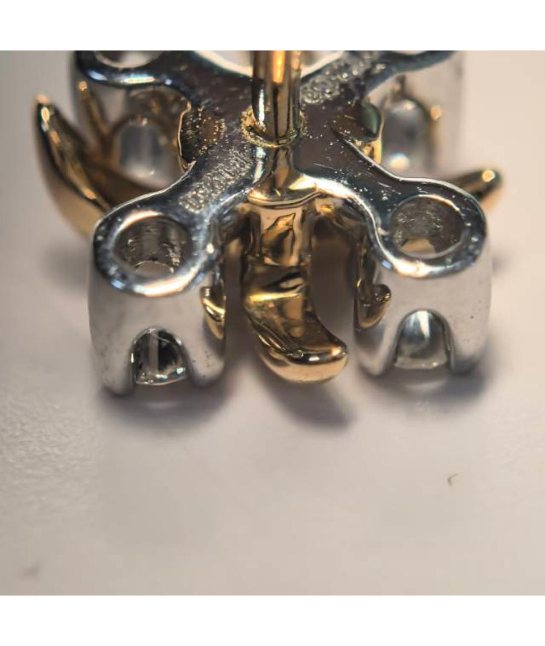 TIFFANY&CO Золотые серьги из розового золота, фото 9