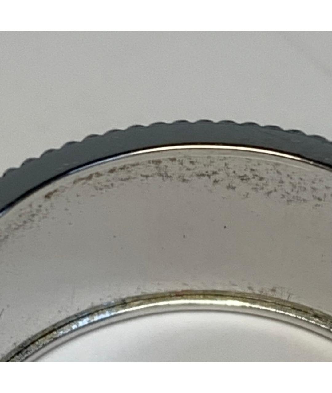 CHRISTIAN DIOR Серебряное кольцо из белого золота, фото 9