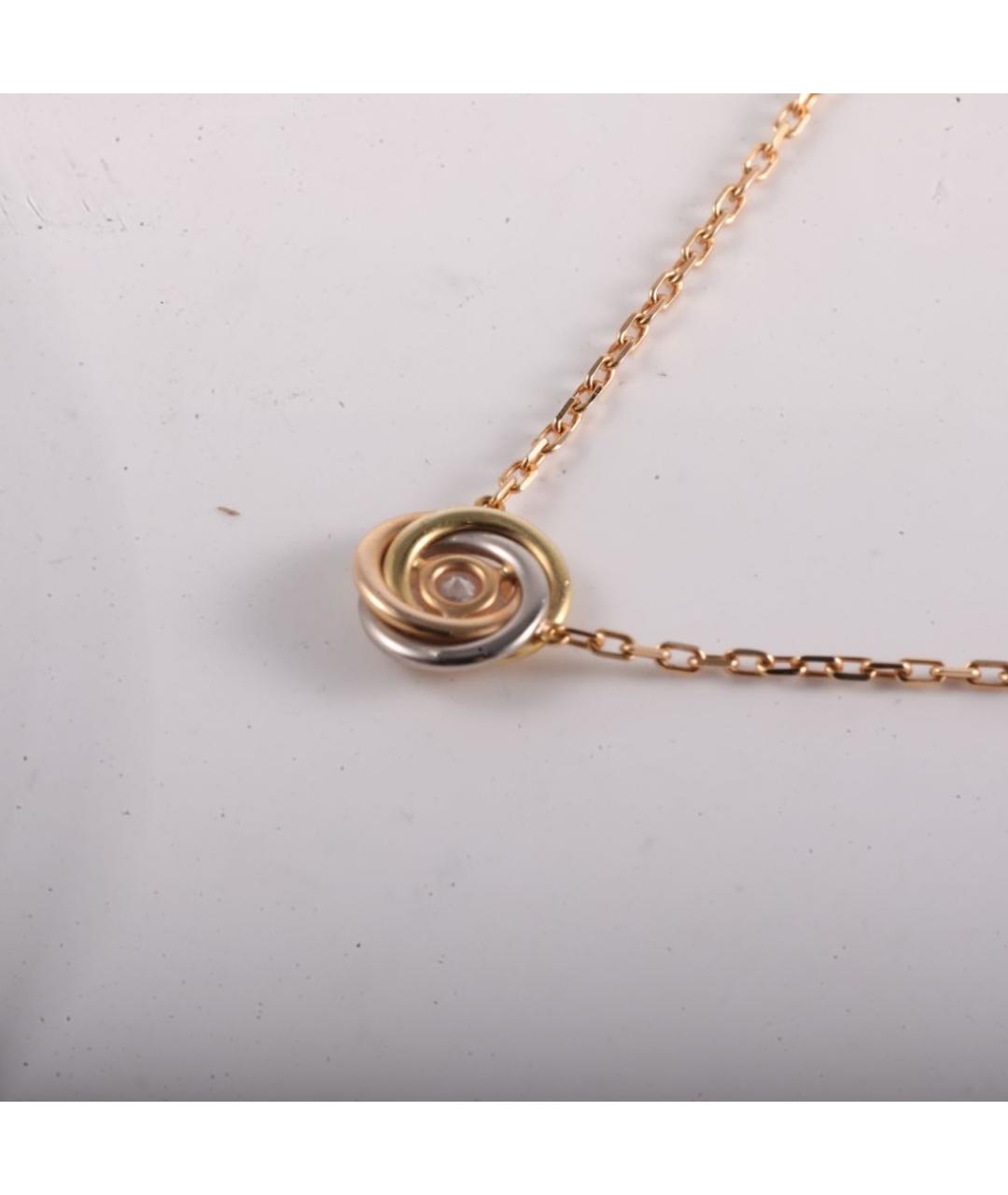 CARTIER Золотое кольцо из желтого золота, фото 5