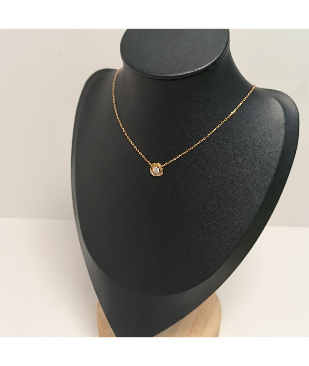 CARTIER Золотое кольцо из желтого золота, фото 9