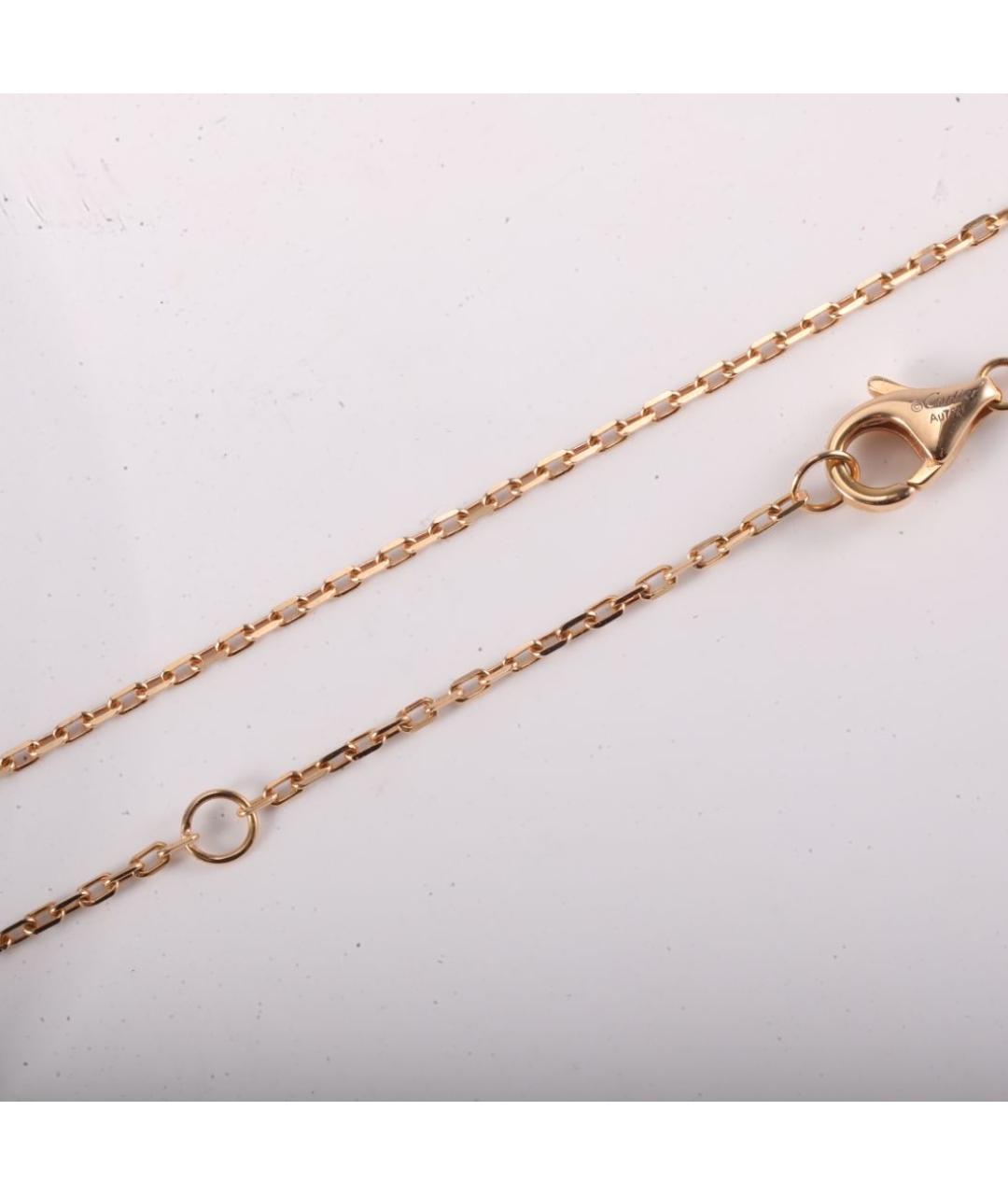 CARTIER Золотое кольцо из желтого золота, фото 7