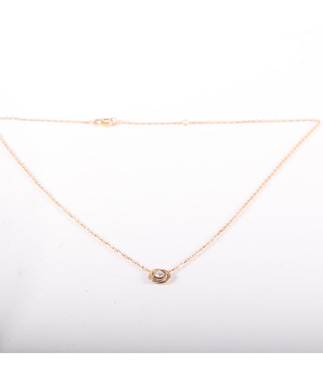 CARTIER Золотое кольцо из желтого золота, фото 6