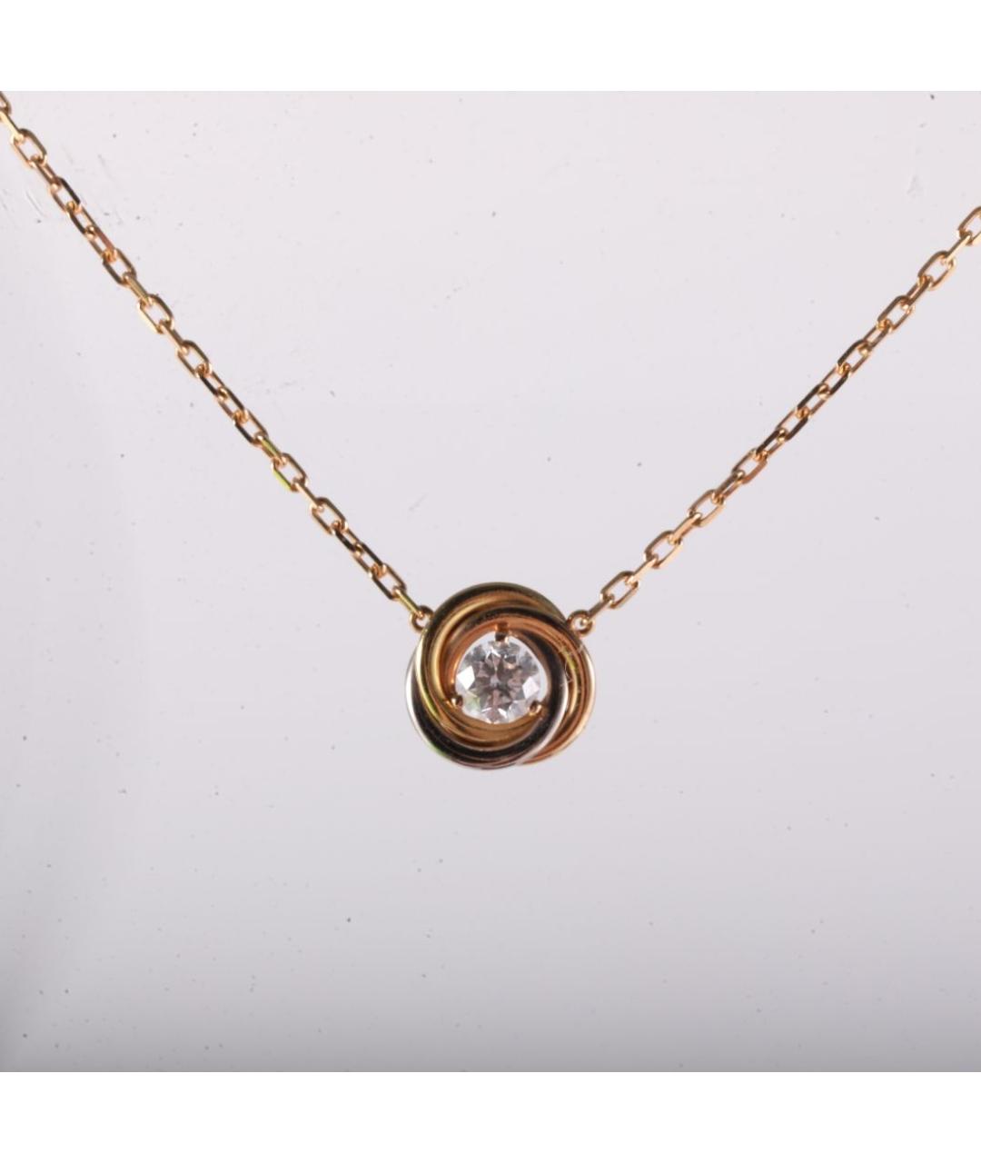 CARTIER Золотое кольцо из желтого золота, фото 3