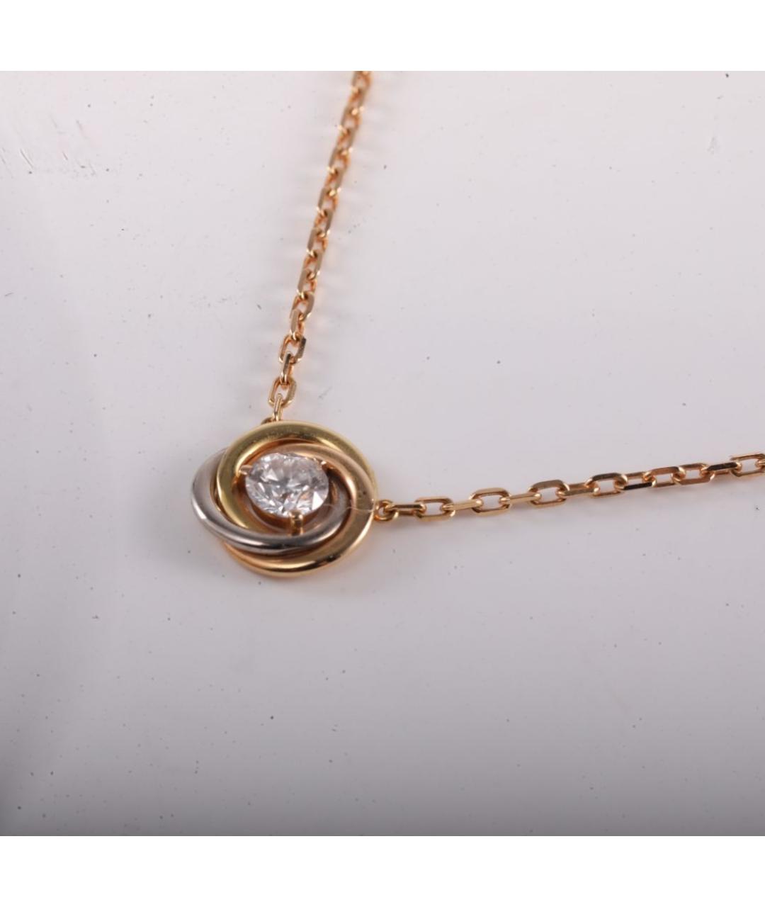 CARTIER Золотое кольцо из желтого золота, фото 4