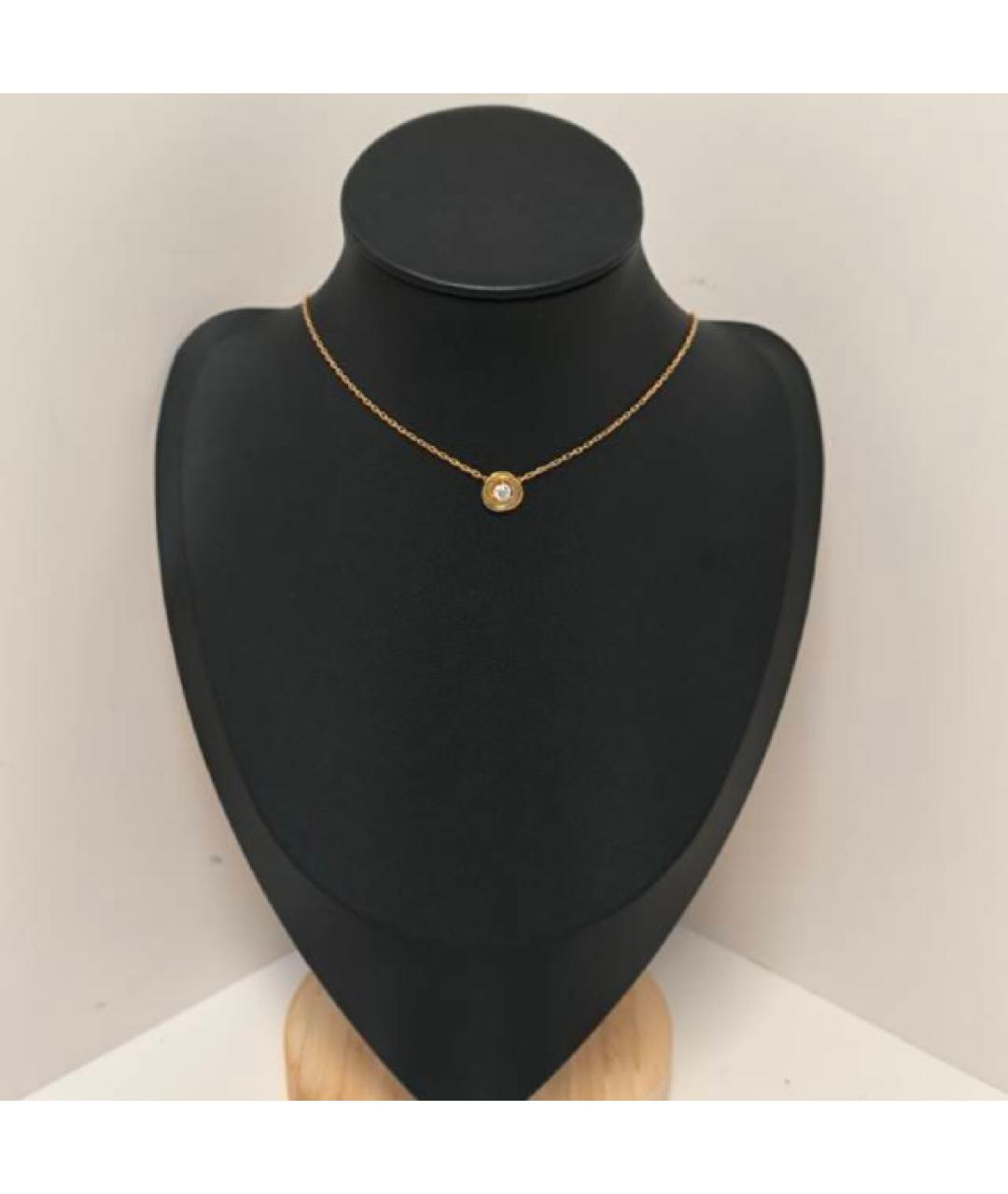 CARTIER Золотое кольцо из желтого золота, фото 8