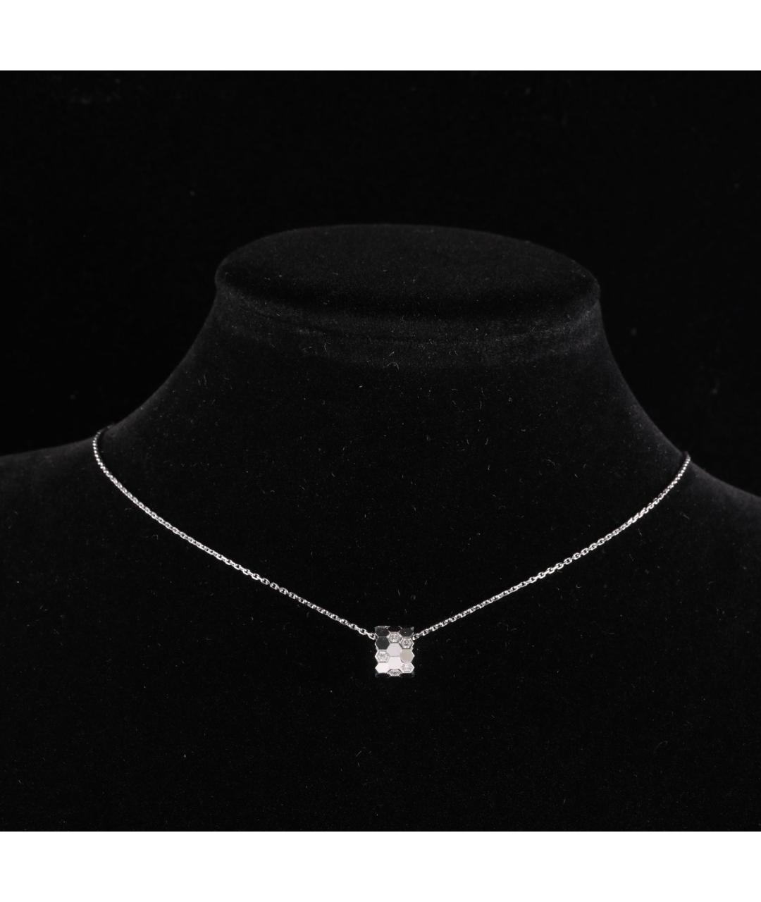 CHAUMET Серебряная подвеска из белого золота, фото 7