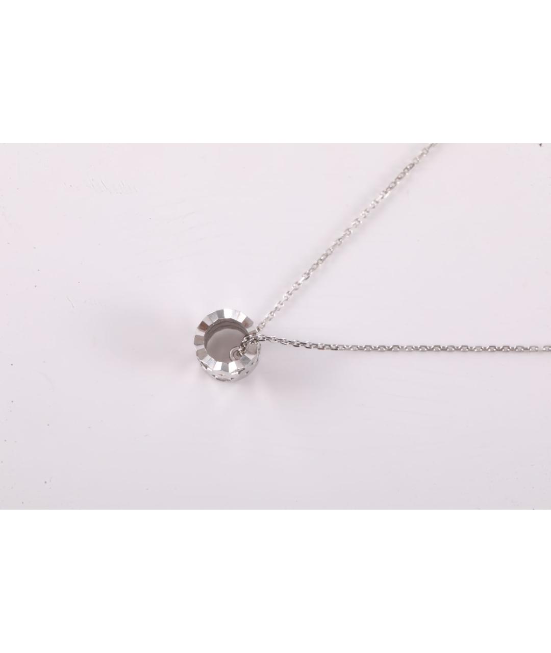 CHAUMET Серебряная подвеска из белого золота, фото 3