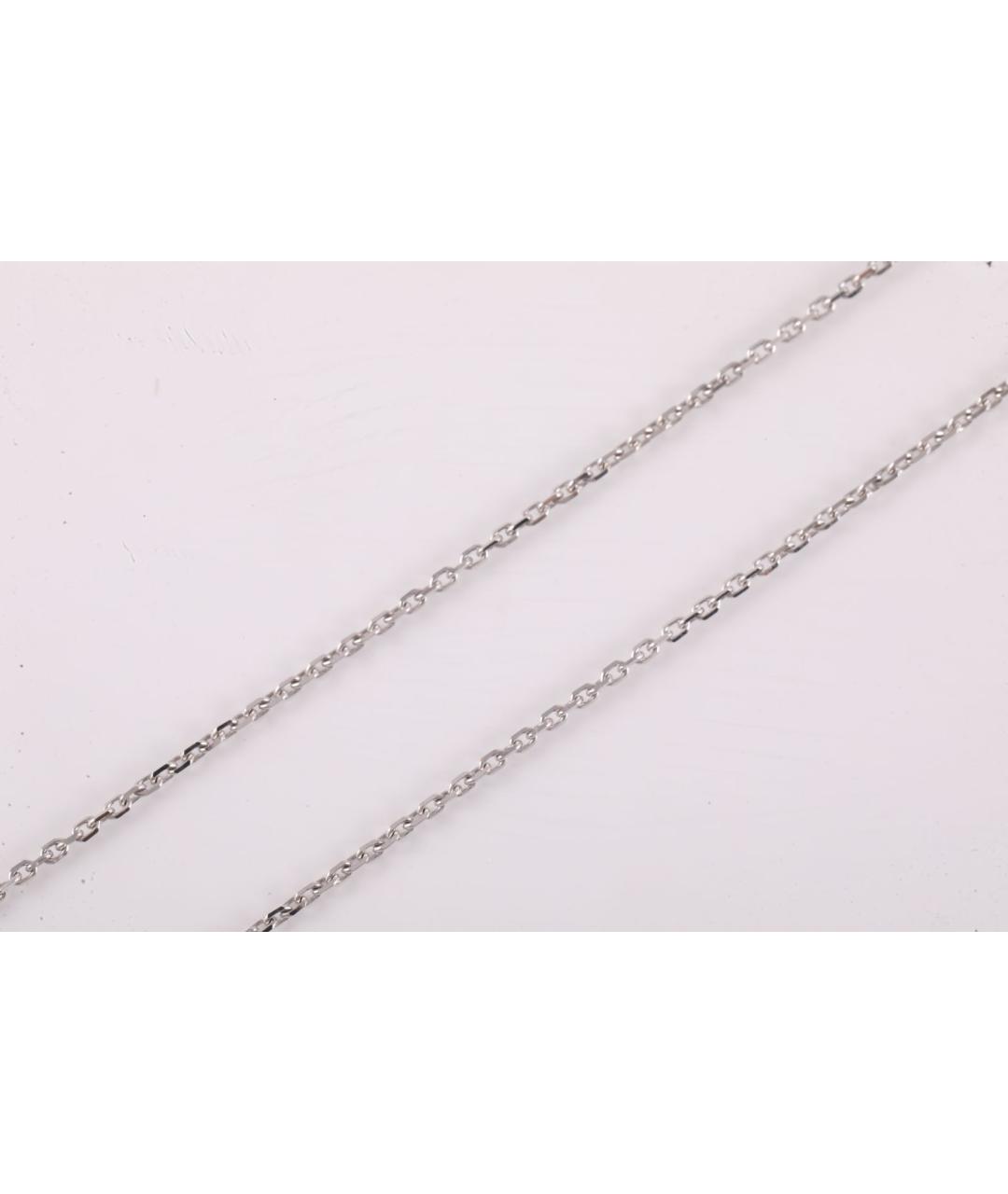 CHAUMET Серебряная подвеска из белого золота, фото 4