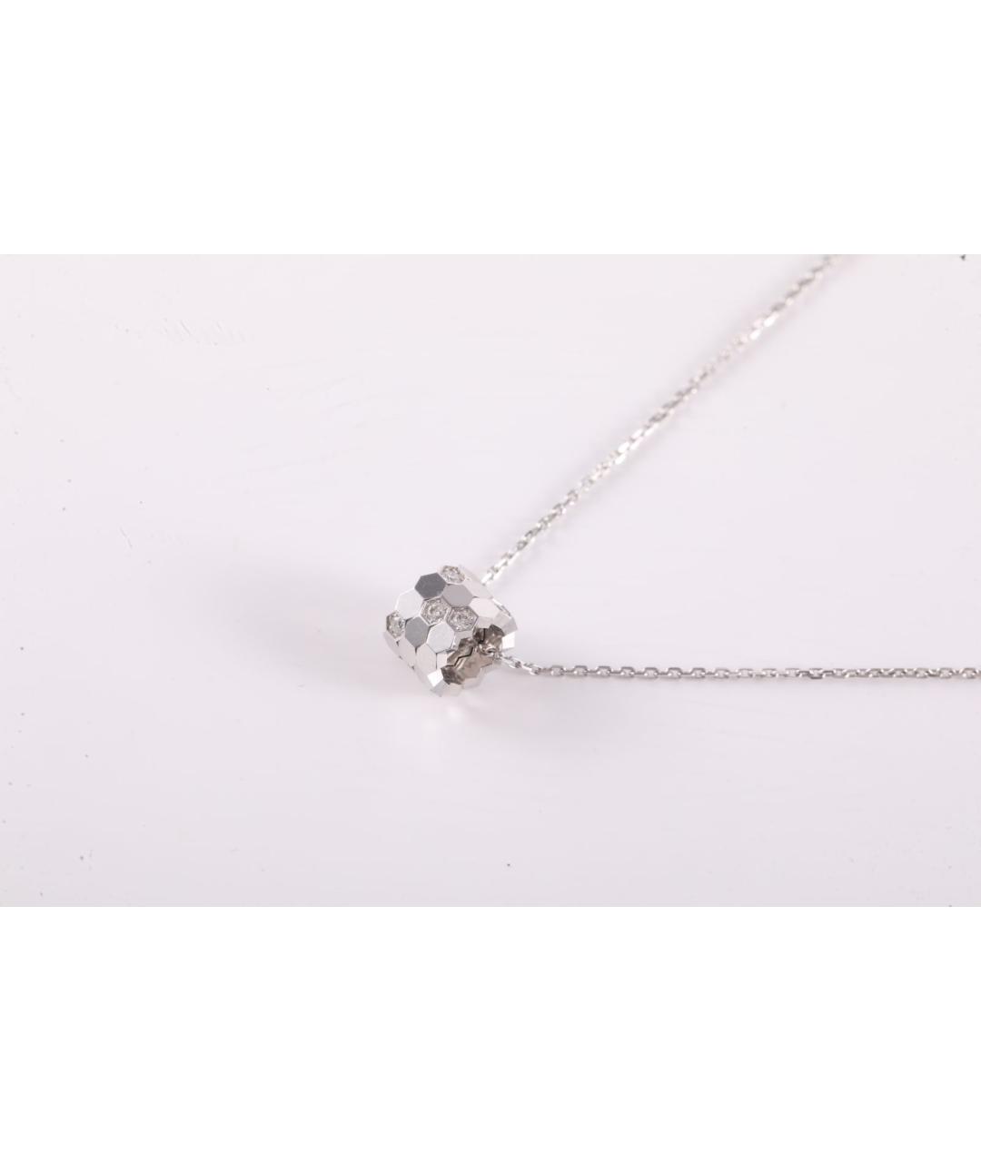 CHAUMET Серебряная подвеска из белого золота, фото 2