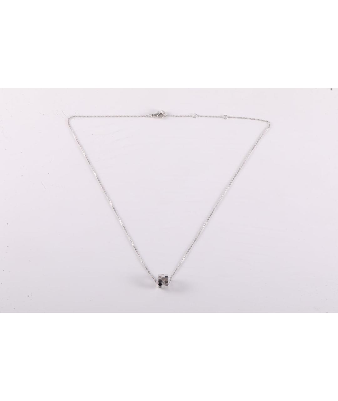 CHAUMET Серебряная подвеска из белого золота, фото 6