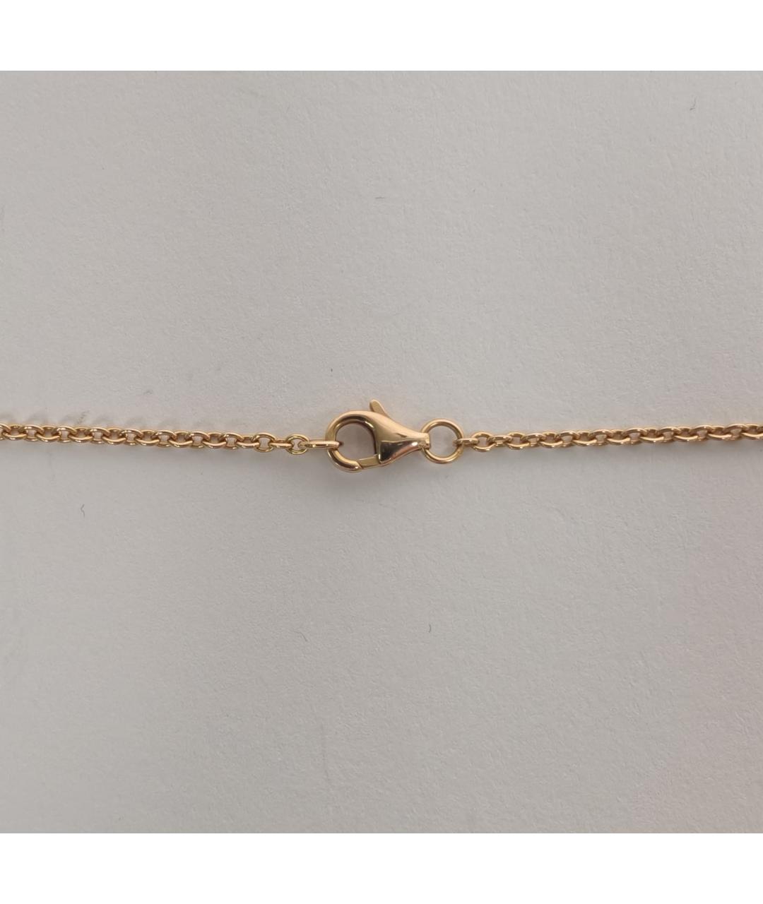 CARTIER Золотое колье из розового золота, фото 5