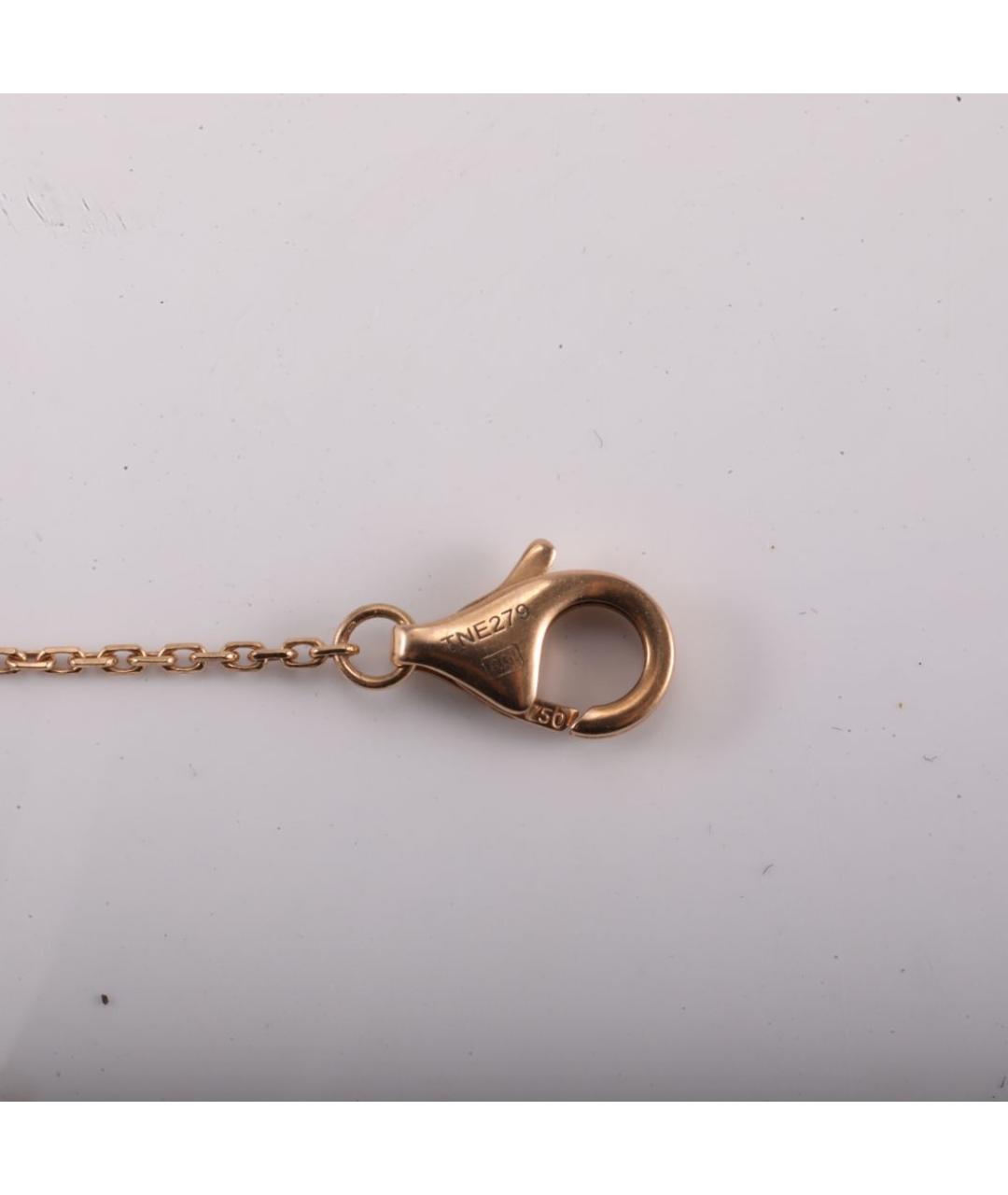 CARTIER Золотой браслет из розового золота, фото 5